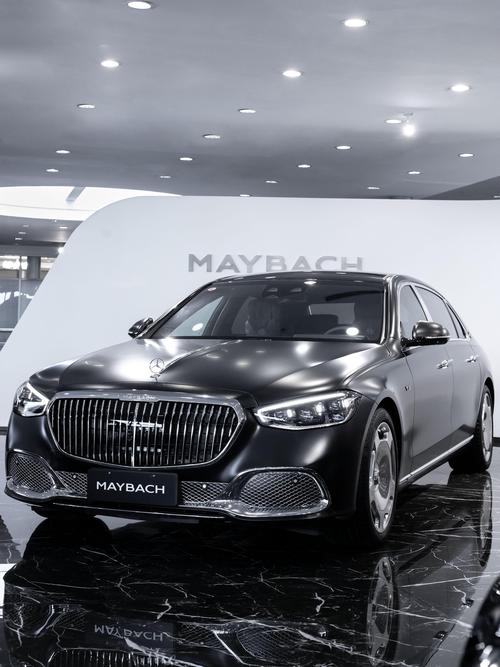 深圳148岚图汽车的售后服务让用户无忧出行，迈巴赫未来的豪华车趋势