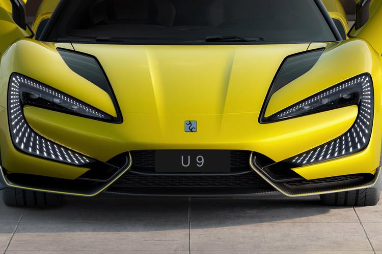 深圳148仰望U9以性能突破设计的极限，理想汽车企业文化与价值观